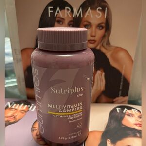 Nutriplus Multivitamin Complex Gummies